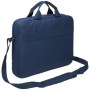 Case Logic | Fits up to size 14 "" | Advantage | Messenger - Briefcase | Dark Blue | Shoulder strap - 4